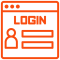 secure login
