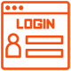secure login